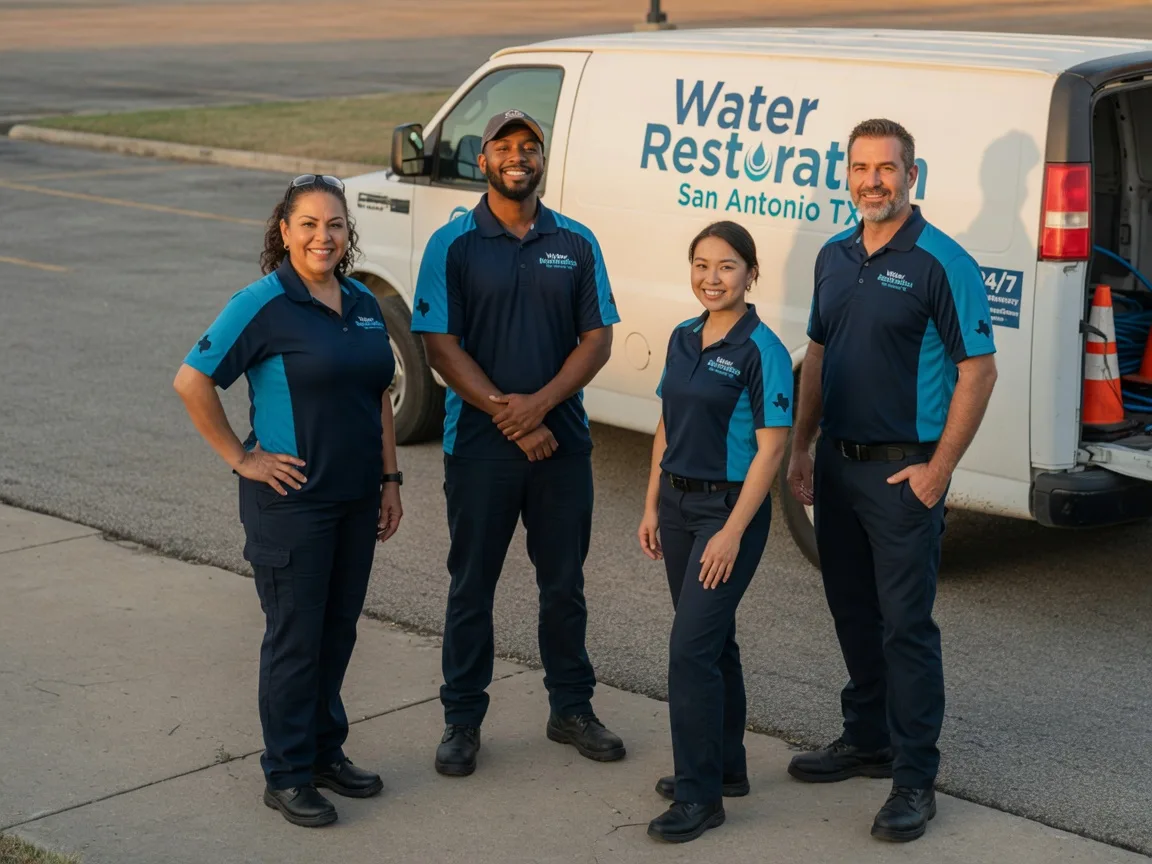 Water Damage Repair company in Rutland, IL